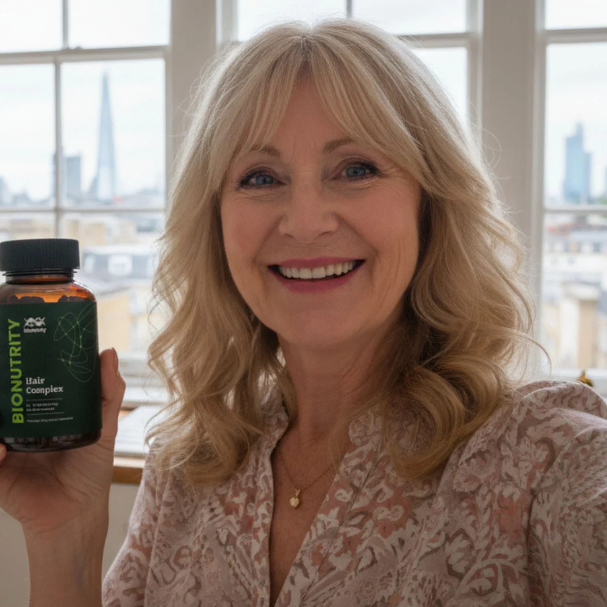 Patricia NutraBoost Beauty Gummies review